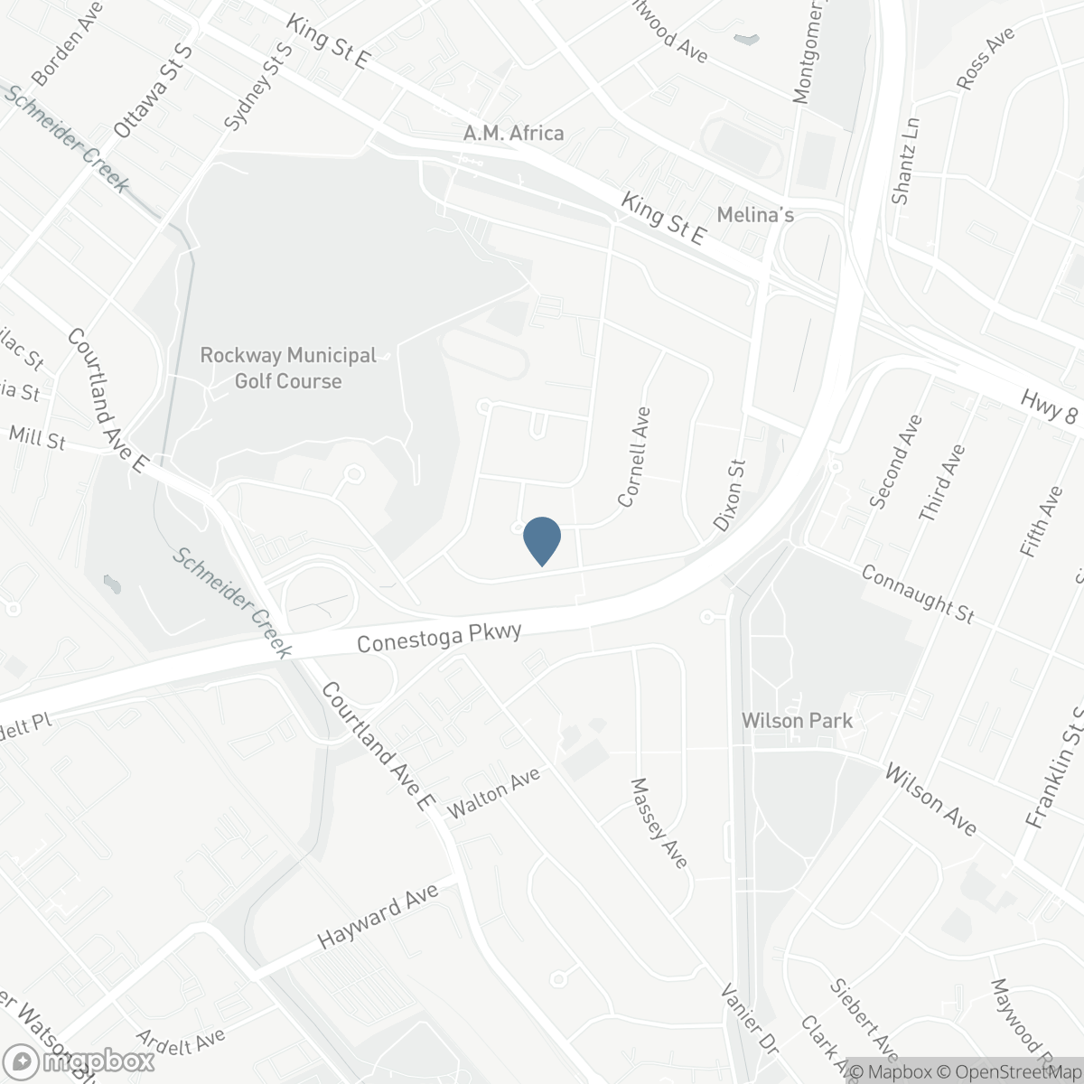 146 CORNELL AVENUE, Kitchener, Ontario N2G 3E6